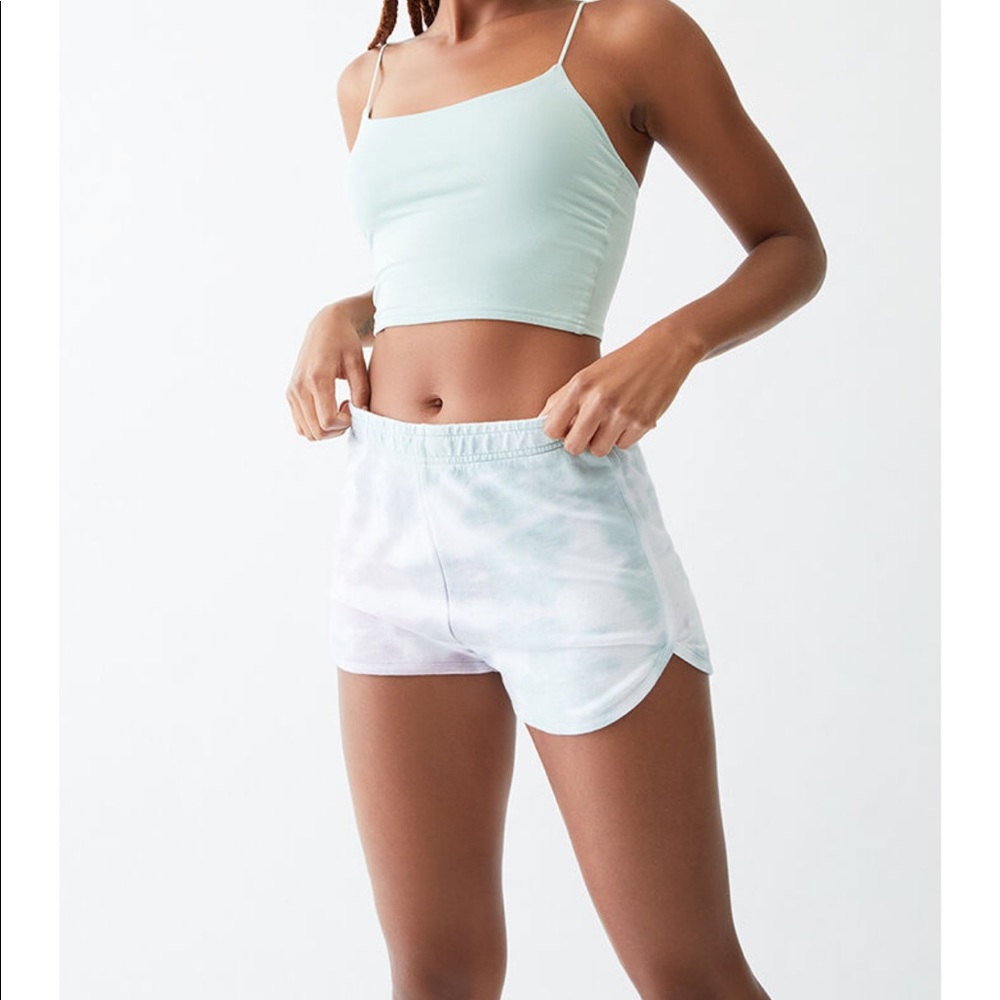 NWT Pacsun Soft Tie Dye Shorts